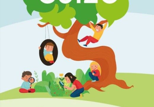 O Concello convoca tres obradoiros para nenas e nenos a través do proxecto de socialización en galego “Guizo”